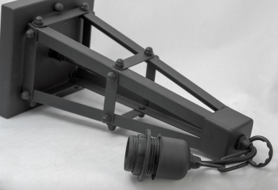 Бра, светильник настенный накладной Lussole LOFT LSP-9884  фото, kupilegko.ru