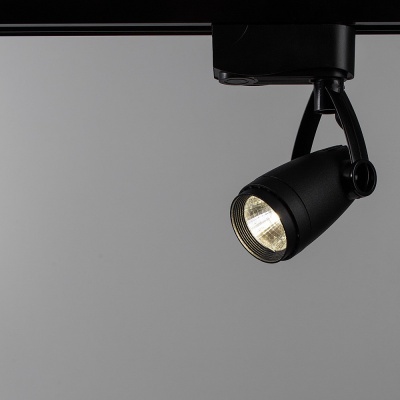 Трековые светильники Arte Lamp Track Lights A5910PL-1BK  фото, kupilegko.ru