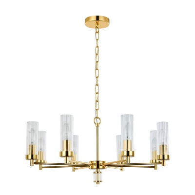 Подвесная люстра Favourite Aesthetic 2673-8P  фото, kupilegko.ru