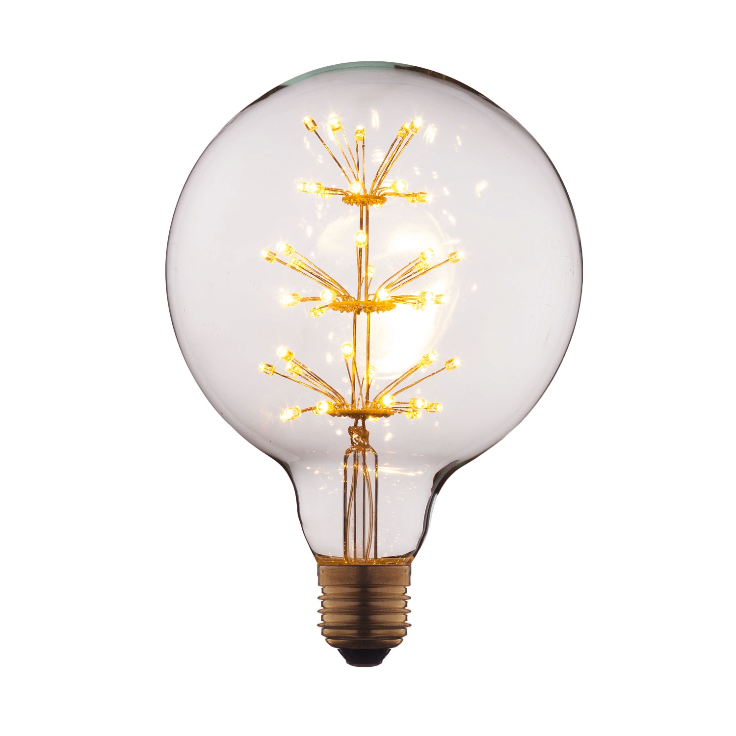 Ретро лампа Loft It Edison Bulb G12547LED  фото, kupilegko.ru