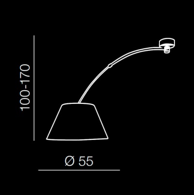 Подвесной светильник Azzardo Selena AZ1321  фото, kupilegko.ru