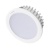 Мебельный светодиодный светильник Arlight LTM-R70WH-Frost 4.5W Warm White 110deg 020771 (+мебельные)  фото, kupilegko.ru