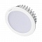 Мебельный светодиодный светильник Arlight LTM-R70WH-Frost 4.5W Warm White 110deg 020771 (+мебельные)