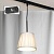 Трековый светильник однофазный Lussole Track Lights LSL-2916-01-TAB  фото, kupilegko.ru