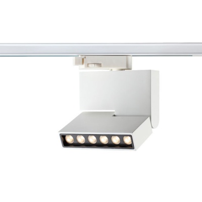 Трековые светильники Novotech Eos 357539  фото, kupilegko.ru