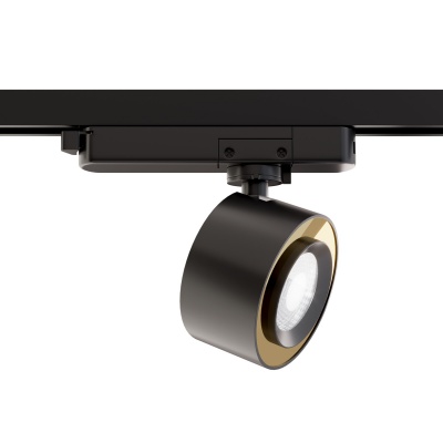 Трековый светильник Maytoni Track Lamps TR023-1-12B4K  фото, kupilegko.ru