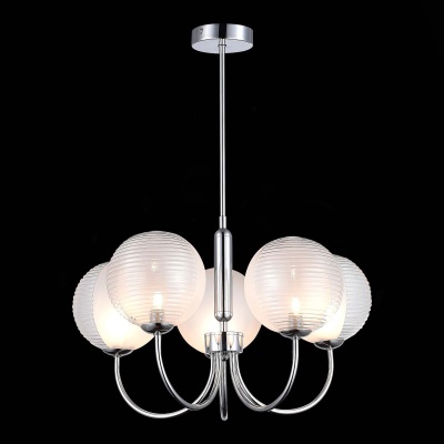 Подвесная люстра Evoluce Aveiro SLE1096-103-05  фото, kupilegko.ru