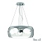 Подвесная люстра Ideal Lux Audi-10 SP5 Trasparente 016863  фото, kupilegko.ru