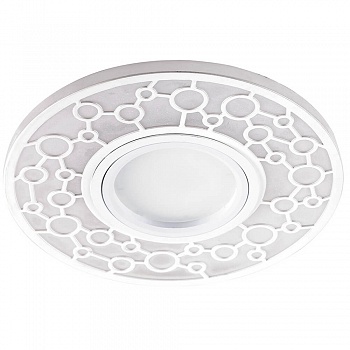 Встраиваемый светодиодный светильник Feron CD990 32669 (встраиваемые)  фото, kupilegko.ru