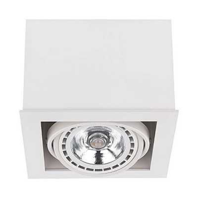 Потолочный светильник Nowodvorski Box 9497  фото, kupilegko.ru