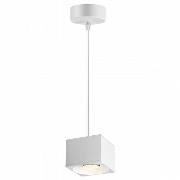 Подвесной светодиодный светильник Novotech OVER NT21 000 PATERA 358657  фото, kupilegko.ru