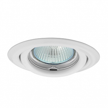 Точечный светильник Kanlux ARGUS CT-2115-W 307 (встраиваемые)  фото, kupilegko.ru