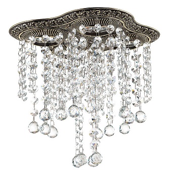 Встраиваемый светильник Novotech Grape 370023 (встраиваемые)  фото, kupilegko.ru