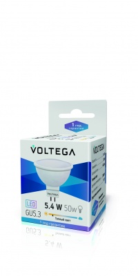 Светодиодная лампа Voltega SIMPLE LIGHT 5751  фото, kupilegko.ru