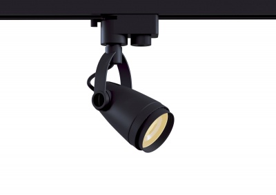 Трековый светильник Maytoni Track TR001-1-GU10-B  фото, kupilegko.ru
