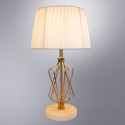Настольная лампа Arte Lamp Fire A4035LT-1GO  фото, kupilegko.ru