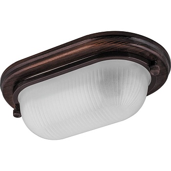 Настенно-потолочный светильник Feron НБО 0460021 11575  фото, kupilegko.ru