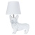 Фото Настольные лампы Arte Lamp Настольная лампа Arte Lamp Schedar A4008LT-1WH фото, kupilegko.ru