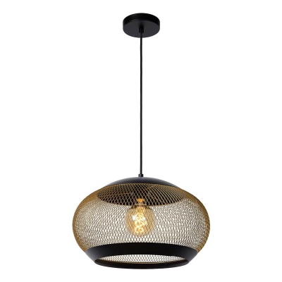 Подвесной светильник Lucide Lucas 45400/01/02  фото, kupilegko.ru