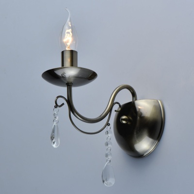 Бра, светильник настенный накладной De Markt 371025601  фото, kupilegko.ru