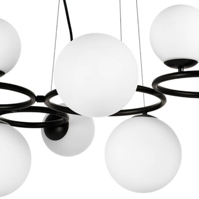 Подвесная люстра Lightstar Globo 815097  фото, kupilegko.ru