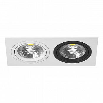 Встраиваемый светильник Lightstar Intero 111 (217826+217906+217907) i8260607 (встраиваемые)  фото, kupilegko.ru