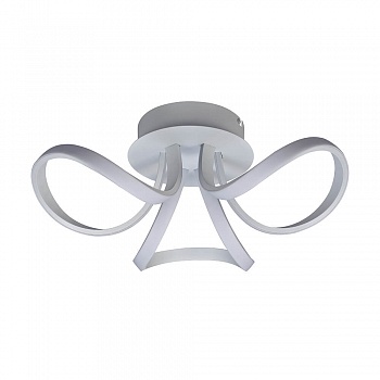 Потолочный светодиодный светильник Mantra Knot Led 6035  фото, kupilegko.ru