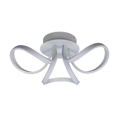 Потолочный светодиодный светильник Mantra Knot Led 6035  фото, kupilegko.ru