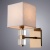 Бра, светильник настенный накладной Arte Lamp A5896AP-1PB  фото, kupilegko.ru