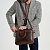 Кожаная сумка мужская Dr.Koffer M402592-248-09 27950 DK  фото, kupilegko.ru