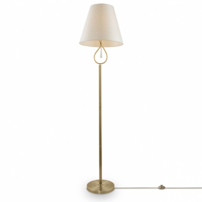 Торшер Freya Madeline FR2019FL-01BS  фото, kupilegko.ru