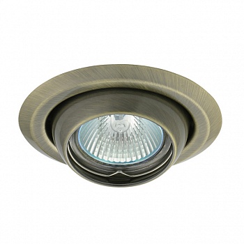 Точечный светильник Kanlux ARGUS CT-2117-BR/M 336  фото, kupilegko.ru