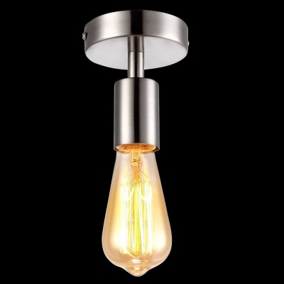Потолочный светильник Arte Lamp A9184PL-1SS  фото, kupilegko.ru