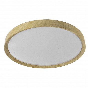 Потолочный светодиодный светильник Uniel ULI-D284 60W/SW/49 Eco UL-00005048  фото, kupilegko.ru