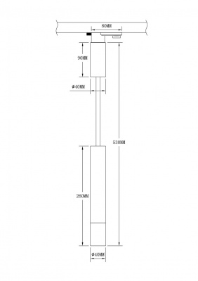 Трековые светильники Arte Lamp Andromeda A2513PL-1BK  фото, kupilegko.ru