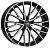 Литые колесные диски MAK SPECIALE Black Mirror 8.5x19 5x112 ET25 D66.45 Black Mirror (F8590ECBM25WS1X)  фото, kupilegko.ru