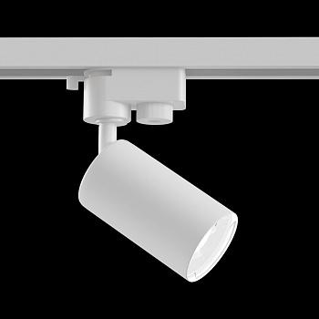 Трековые светильники Maytoni Track TR002-1-GU10-W  фото, kupilegko.ru