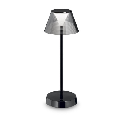 Настольная лампа Ideal Lux Lolita TL Nero 250274  фото, kupilegko.ru