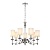 Подвесная люстра Favourite Gelios 2930-7P  фото, kupilegko.ru