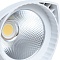 Трековый светодиодный светильник Arte Lamp A3830PL-1WH  фото, kupilegko.ru