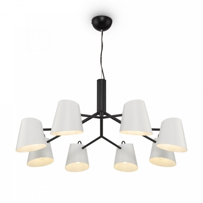 Подвесная люстра Freya Nordic FR5127PL-08B  фото, kupilegko.ru