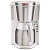 Кофеварка Melitta Look IV Therm Timer белый  фото, kupilegko.ru