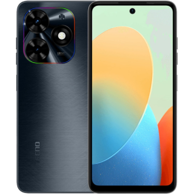Смартфон, мобильный телефон TECNO Spark Go 2024 4/128GB Черный RU  фото, kupilegko.ru