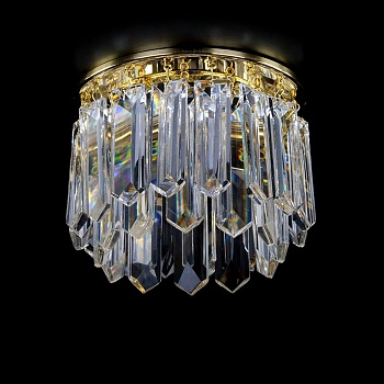 Встраиваемый светильник Artglass Spot 15 CE  фото, kupilegko.ru