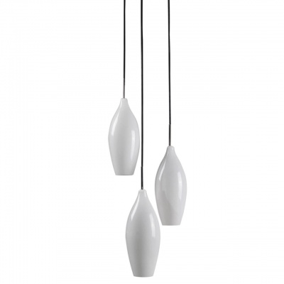 Подвесной светильник Zumaline Champagne MD2101A-3W  фото, kupilegko.ru