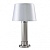 Настольная лампа Newport 3292/T nickel М0061897  фото, kupilegko.ru