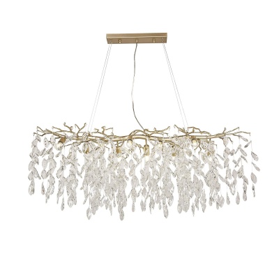 Подвесная люстра Favourite Brillo 3056-10P  фото, kupilegko.ru