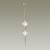 Подвесной светильник Odeon Light Lazia 4981/2  фото, kupilegko.ru