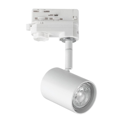 Трековый светильник Ideal Lux Spot Track Bianco 229706  фото, kupilegko.ru