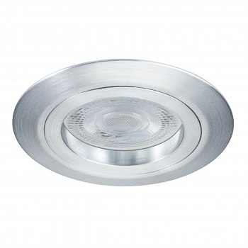 Встраиваемый светодиодный светильник Paulmann Drilled 92921  фото, kupilegko.ru